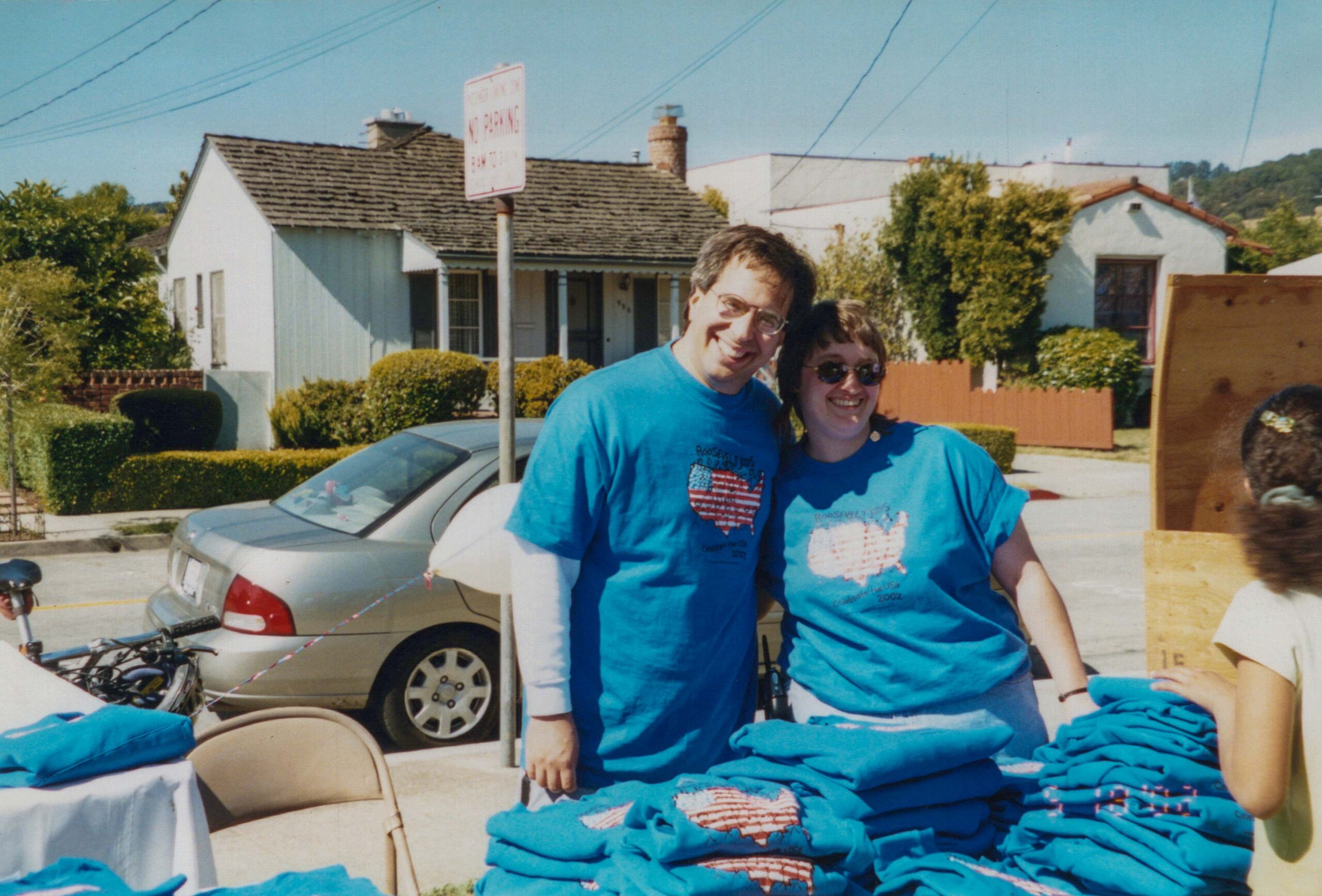 Juan Gonzalez, for San Leandro Mayor